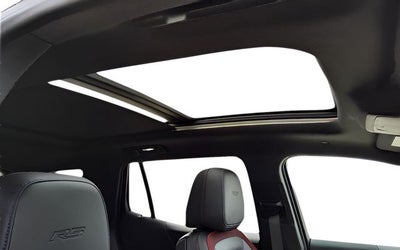 2025 Chevrolet Equinox AWD RS