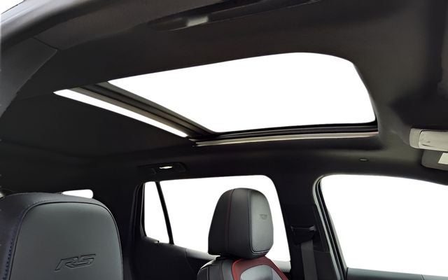 2025 Chevrolet Equinox AWD RS