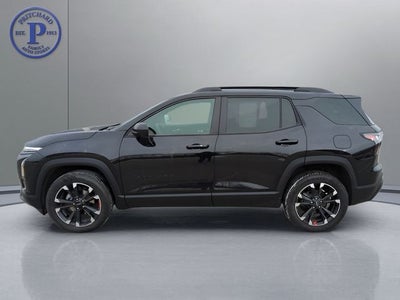 2025 Chevrolet Equinox AWD RS