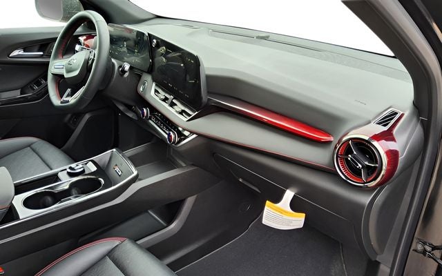 2025 Chevrolet Equinox AWD RS