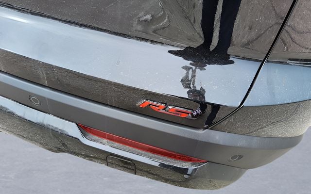 2025 Chevrolet Equinox AWD RS