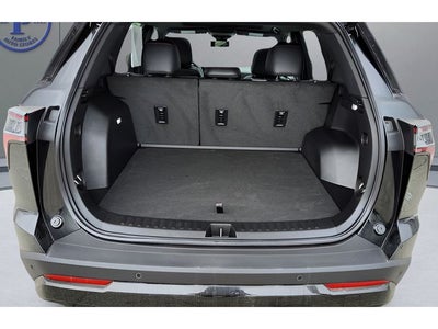 2025 Chevrolet Equinox AWD RS