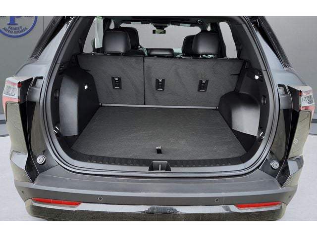 2025 Chevrolet Equinox AWD RS