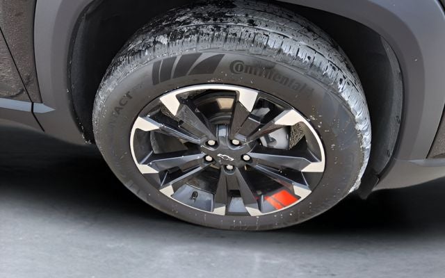 2025 Chevrolet Equinox AWD RS