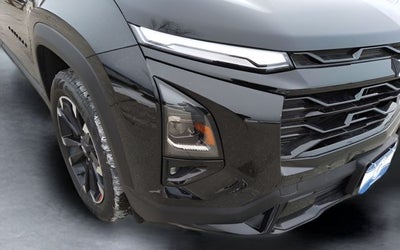 2025 Chevrolet Equinox AWD RS