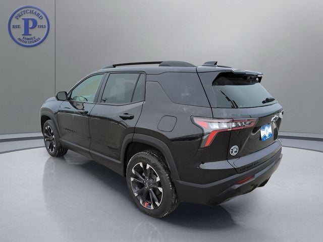 2025 Chevrolet Equinox AWD RS