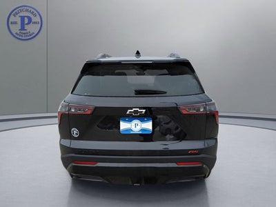 2025 Chevrolet Equinox AWD RS