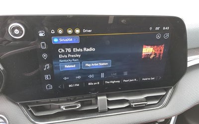 2025 Chevrolet Equinox AWD RS