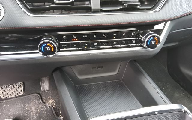 2025 Chevrolet Equinox AWD RS