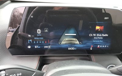 2025 Chevrolet Equinox AWD RS