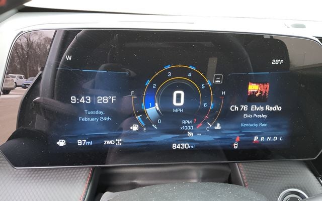 2025 Chevrolet Equinox AWD RS