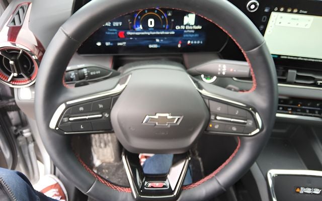 2025 Chevrolet Equinox AWD RS