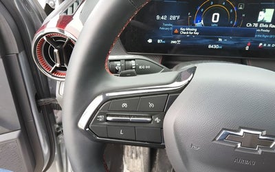 2025 Chevrolet Equinox AWD RS