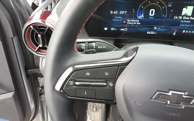 2025 Chevrolet Equinox AWD RS