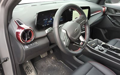 2025 Chevrolet Equinox AWD RS