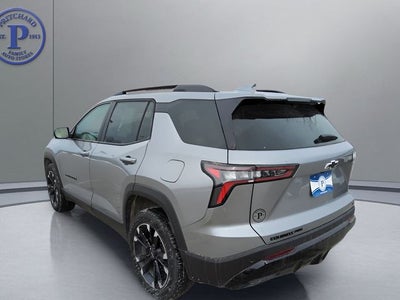 2025 Chevrolet Equinox AWD RS