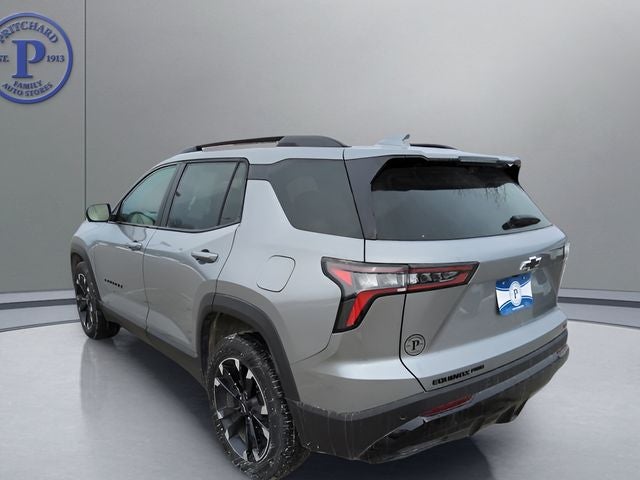 2025 Chevrolet Equinox AWD RS