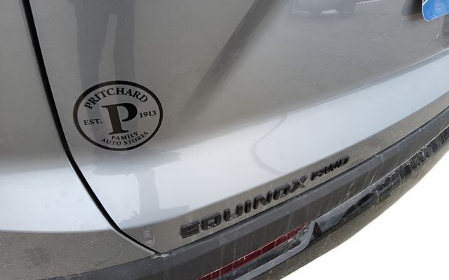 2025 Chevrolet Equinox AWD RS