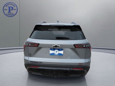 2025 Chevrolet Equinox AWD RS