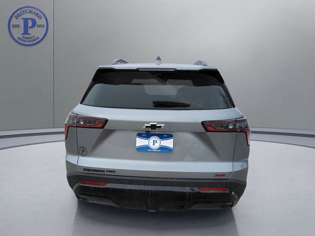 2025 Chevrolet Equinox AWD RS
