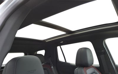 2025 Chevrolet Equinox AWD RS