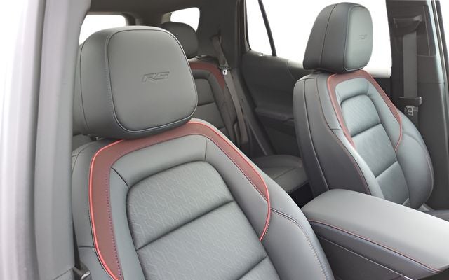 2025 Chevrolet Equinox AWD RS