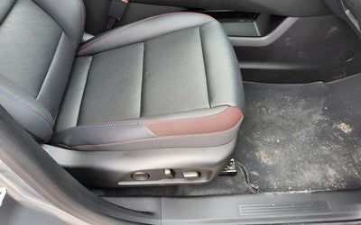 2025 Chevrolet Equinox AWD RS