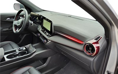 2025 Chevrolet Equinox AWD RS