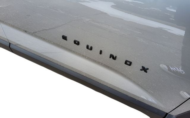 2025 Chevrolet Equinox AWD RS