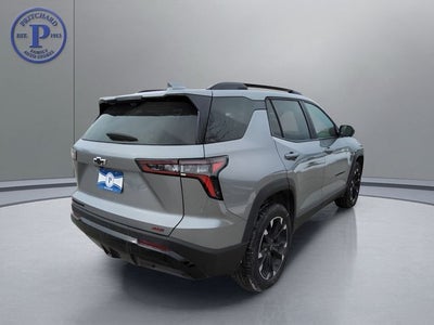 2025 Chevrolet Equinox AWD RS