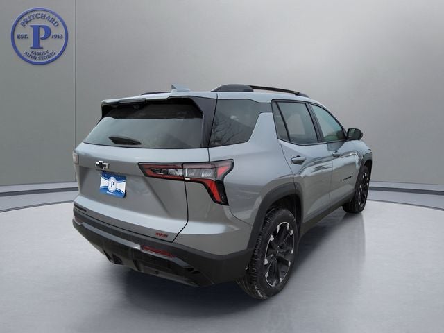 2025 Chevrolet Equinox AWD RS