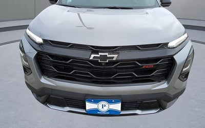 2025 Chevrolet Equinox AWD RS