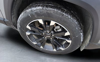 2025 Chevrolet Equinox AWD RS