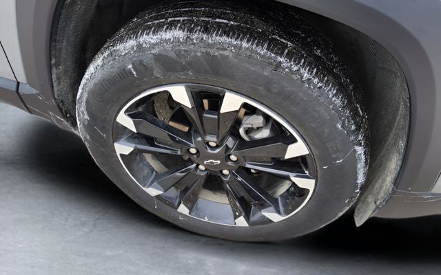 2025 Chevrolet Equinox AWD RS