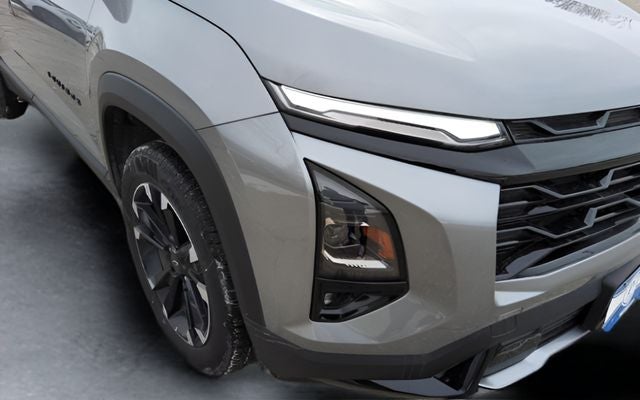 2025 Chevrolet Equinox AWD RS