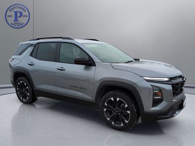 2025 Chevrolet Equinox AWD RS