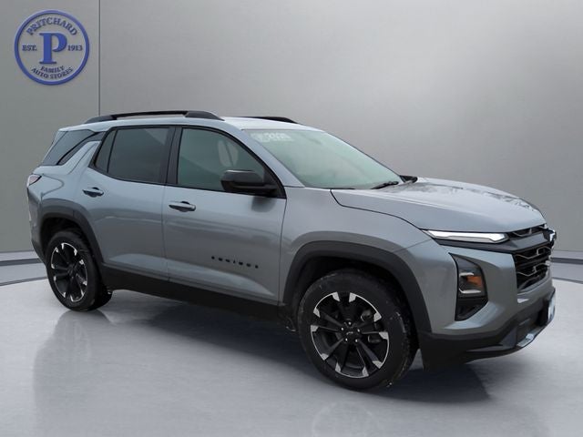 2025 Chevrolet Equinox AWD RS