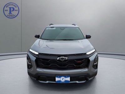 2025 Chevrolet Equinox AWD RS