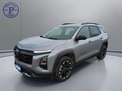 2025 Chevrolet Equinox AWD RS