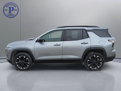 2025 Chevrolet Equinox AWD RS