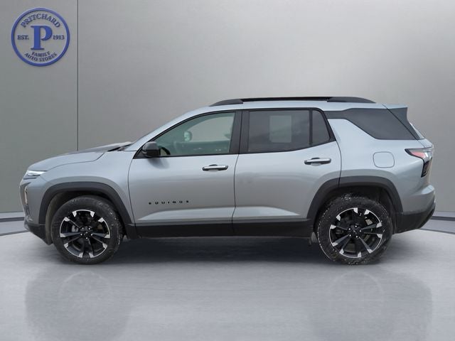 2025 Chevrolet Equinox AWD RS