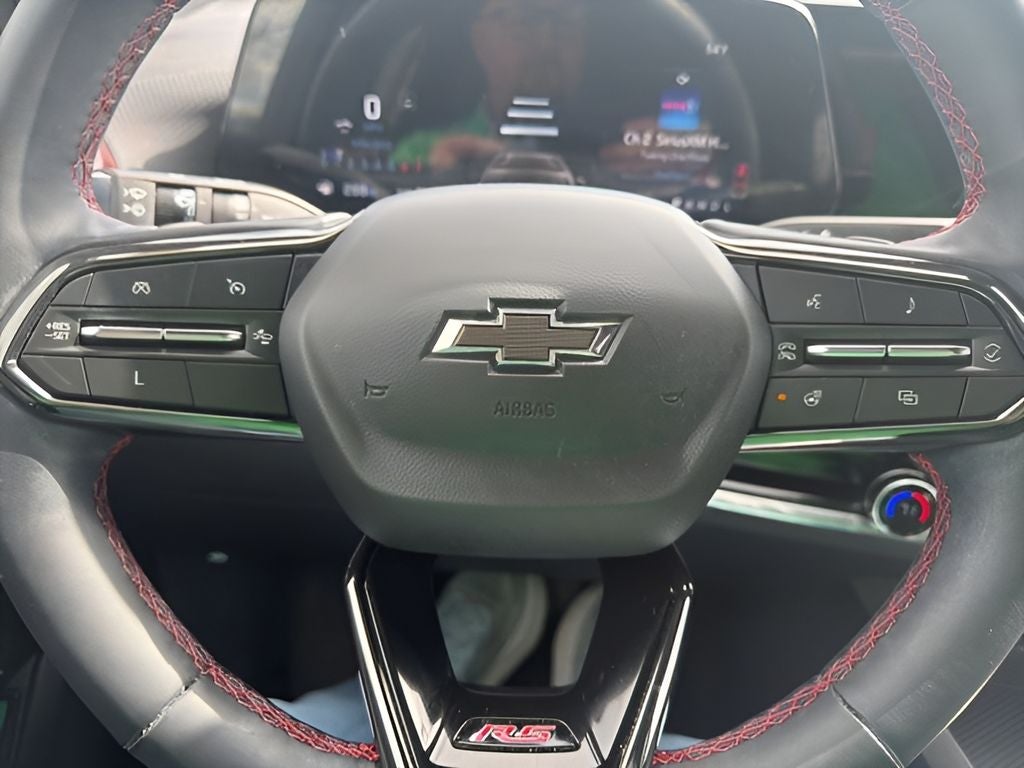 2025 Chevrolet Equinox RS