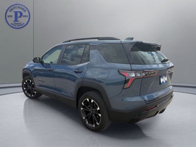 2025 Chevrolet Equinox RS