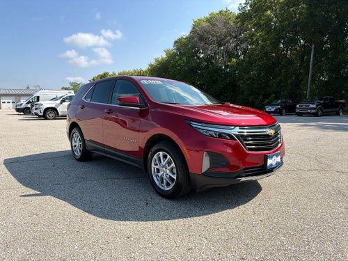 2022 Chevrolet Equinox LT