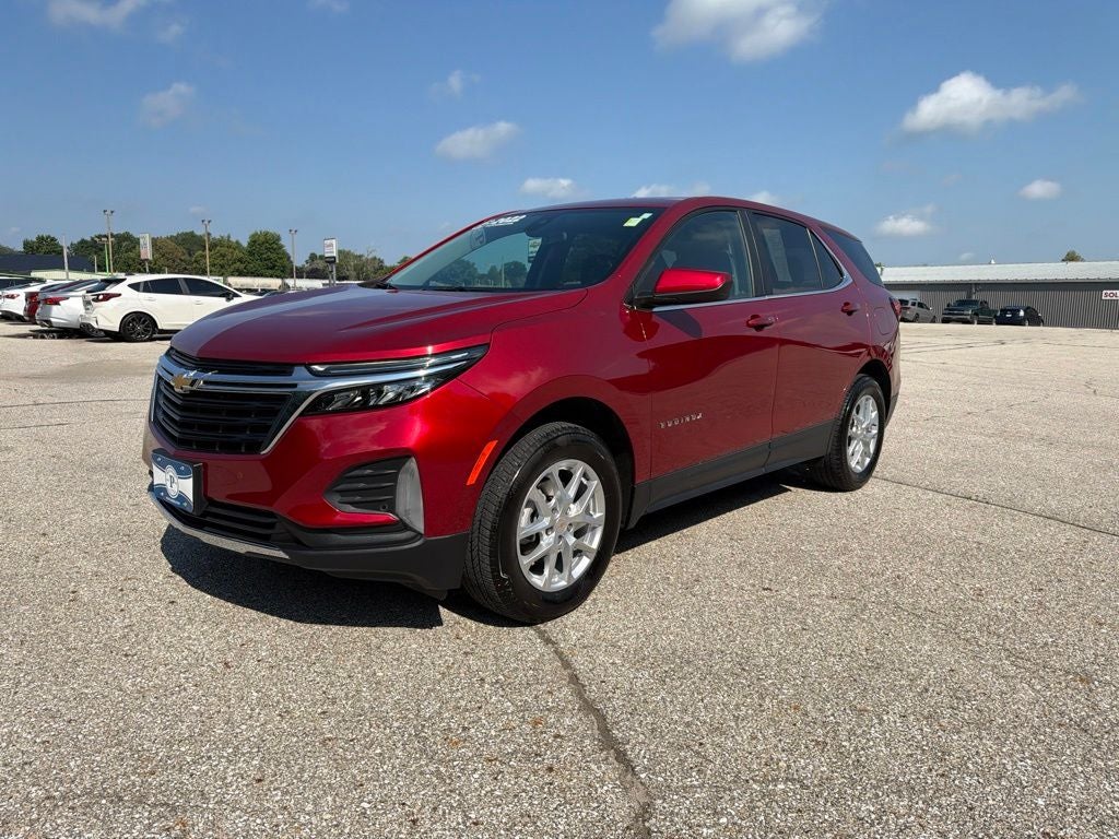 2022 Chevrolet Equinox LT