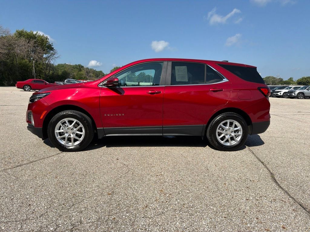 2022 Chevrolet Equinox LT