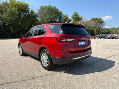 2022 Chevrolet Equinox LT