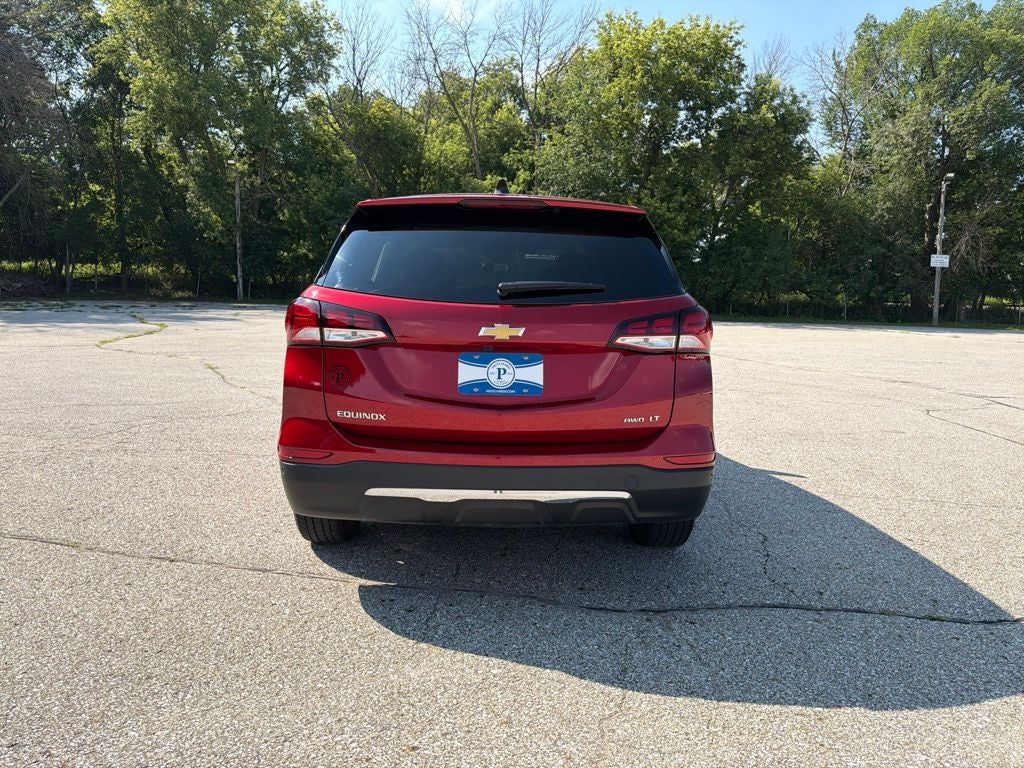 2022 Chevrolet Equinox LT