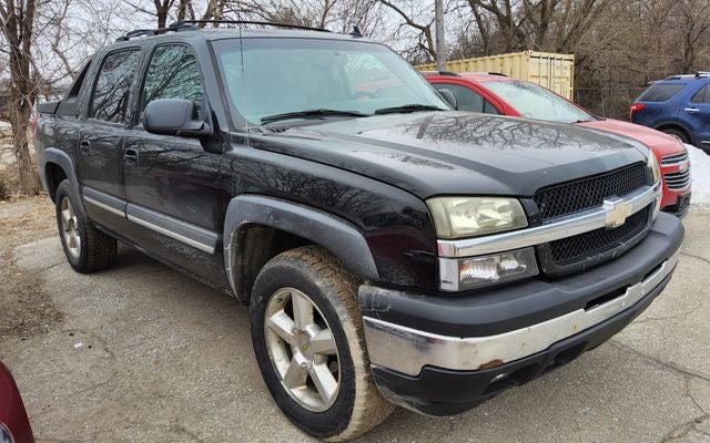 2006 Chevrolet Avalanche 1500 Z71