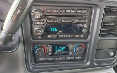 2006 Chevrolet Avalanche 1500 Z71